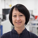 Nadine, Gruppenleiterin Stick bei KinzigStick – Mitarbeiterin im Portrait